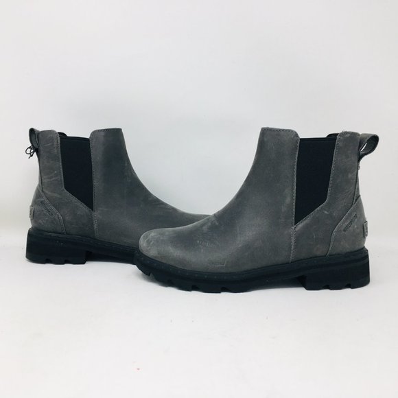 Sorel Shoes Sorel Lennox Chelsea Quarry Ankle Boots Poshmark